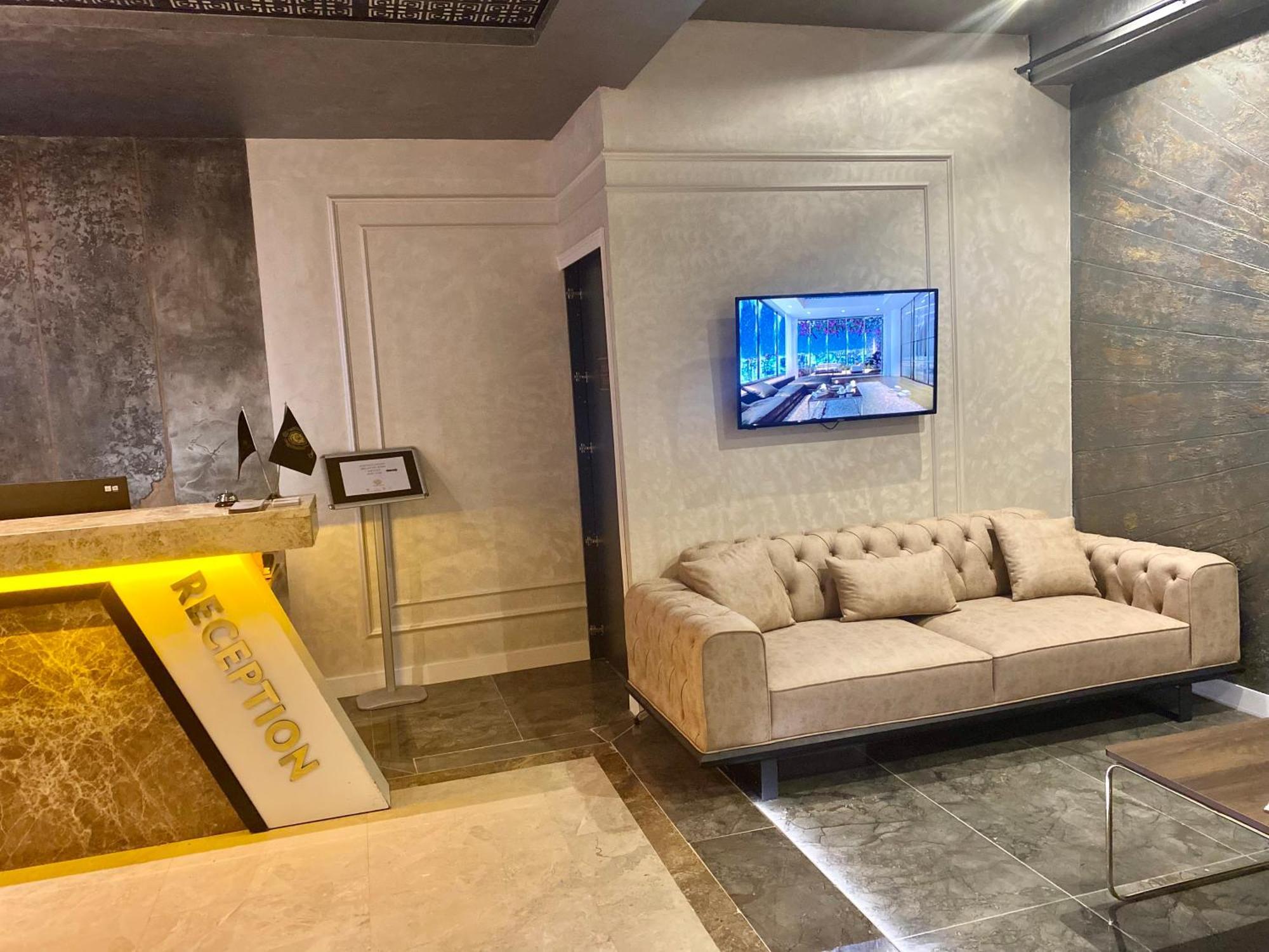 Concept Royal Edirne Hotel Ngoại thất bức ảnh