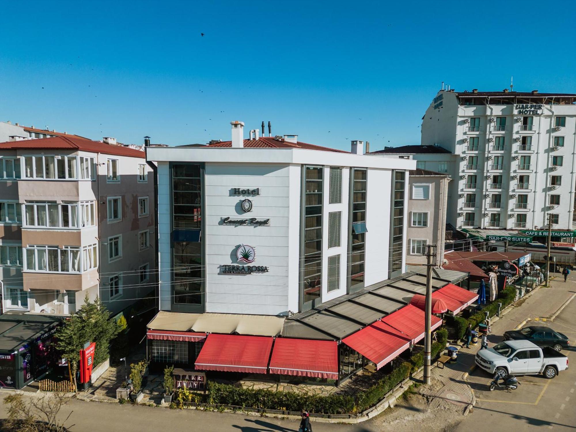 Concept Royal Edirne Hotel Ngoại thất bức ảnh
